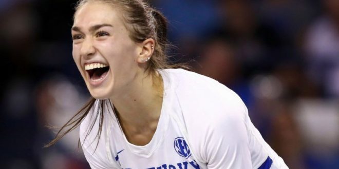 SEC Volleyball Players of the Week: Week 9