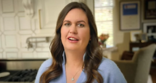 Sarah Huckabee Sanders Bans Woke Erasure Of Women: No More ‘Chestfeeding’ And ‘Birthing Person’ In Government Docs