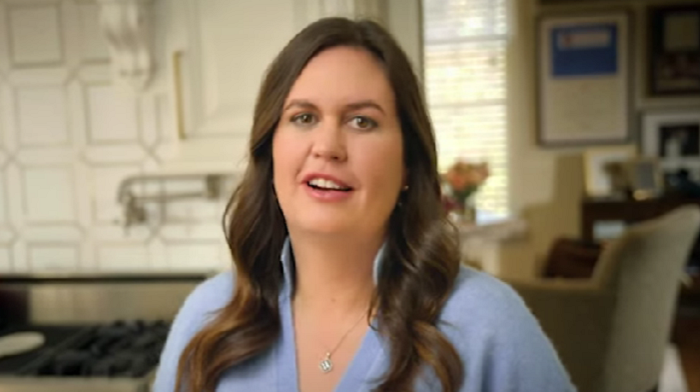 Sarah Huckabee Sanders Bans Woke Erasure Of Women: No More ‘Chestfeeding’ And ‘Birthing Person’ In Government Docs