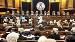 Scoring 25% of votes in FCT not mandatory to win Presidential election - Supreme court rules, says non-transmission on IReV didn?t affect outcome of poll