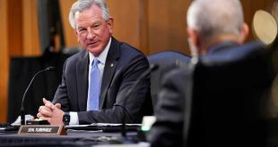 Senate Democrats Will Move To End Tommy Tuberville's Military Promotions Blockade