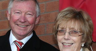 Sir Alex Ferguson?s wife, Lady Cathy Ferguson, dies