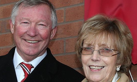 Sir Alex Ferguson?s wife, Lady Cathy Ferguson, dies