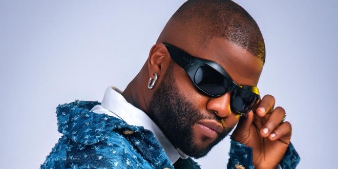Skales puts EFCC on blast for allegedly breaking into his house