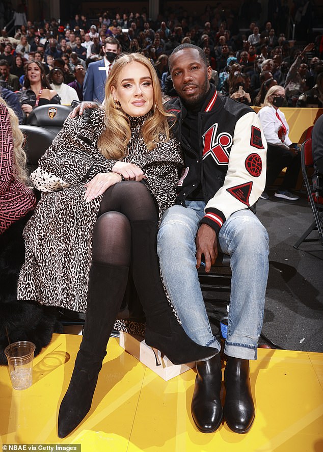 Sports agent, Rich Paul finally responds to rumours he and Adele are married after she referred to him as her