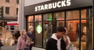 Starbucks To Close 7 San Francisco Stores Amid Crime Surge