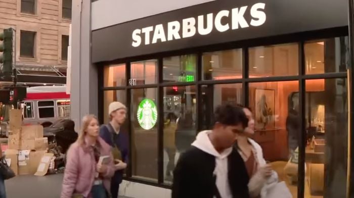 Starbucks To Close 7 San Francisco Stores Amid Crime Surge