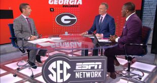 Stinchcomb, Spikes delve into Georgia's slow start - ESPN Video