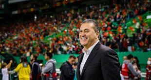 Super Eagles boss Jose Peseiro delighted after ending winless run