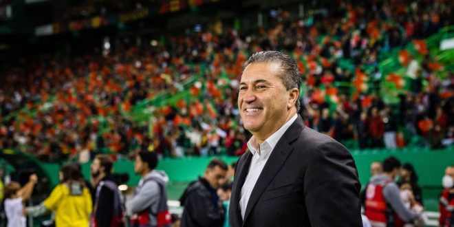 Super Eagles boss Jose Peseiro delighted after ending winless run
