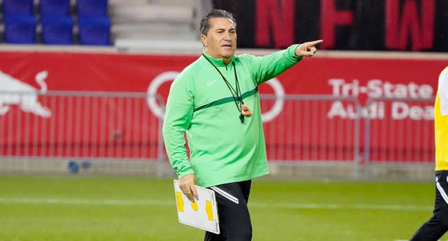 Super Eagles ready for tough AFCON 2023 Campaign ? Coach Jose Peseiro