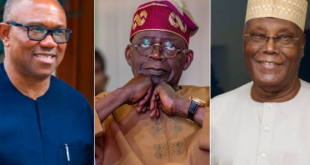 Supreme Court reserves judgment on appeal filed by PDP and LP against Tinubu