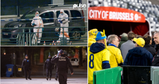 Sweden vs Belgium: Terrorist gunman reveals motive behind shooting