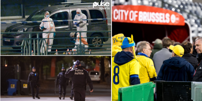 Sweden vs Belgium: Terrorist gunman reveals motive behind shooting
