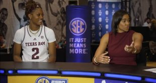 Taylor, Barker discuss impact of Aggies' newcomers - ESPN Video