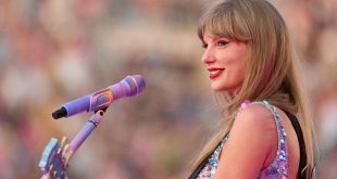 Taylor Swift now worth $1.1b following success of her music tour and concert film success