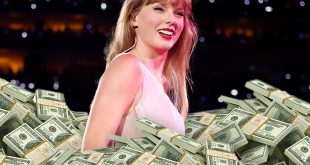 Taylor Swift projected to make $4.1 billion from Eras tour