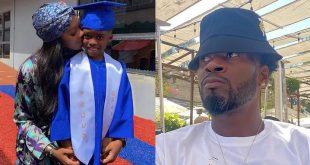 Teebillz Thanks Tiwa Savage For Not Coming Between Him And Their Son