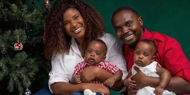 Teju Babyface announces the birth of his 3rd child, a girl
