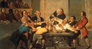 The painful way people had surgery before anaesthesia was developed