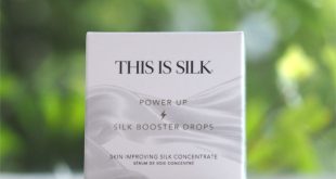 This Is Silk Power Up Barrier Booster AKA Secret Sauce | British Beauty Blogger