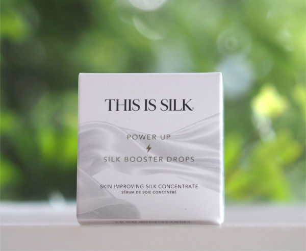 This Is Silk Power Up Barrier Booster AKA Secret Sauce | British Beauty Blogger