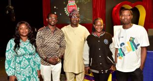 Three Remarkable Children Recognized as winners of the 2023 Indomie Heroes Award
