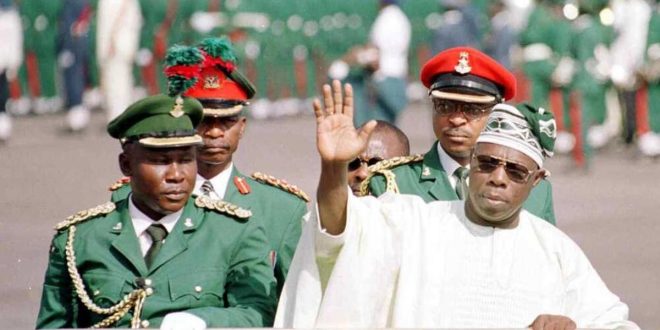 Throwback: Why Obasanjo shifted Nigeria from military to mediatory role in ECOMOG missions
