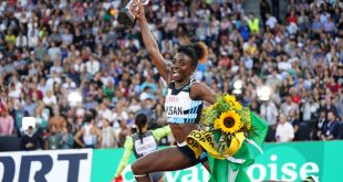 Tobi Amusan: World Athletics snubs Nigeria's track queen for Women's Athlete of the Year Award