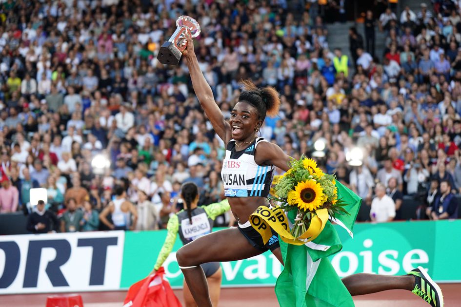 Tobi Amusan: World Athletics snubs Nigeria's track queen for Women's Athlete of the Year Award
