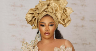 Toke Makinwa to feature as lead star in tourism movie titled '180 Nigeria'