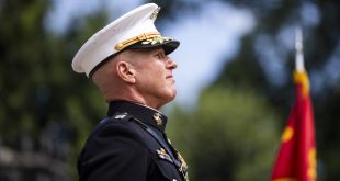 Top Marine General Hospitalized After Apparently Having Heart Attack