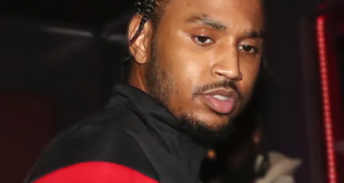 Trey Songz sued for allegedly s3xually assaulting two women at house party