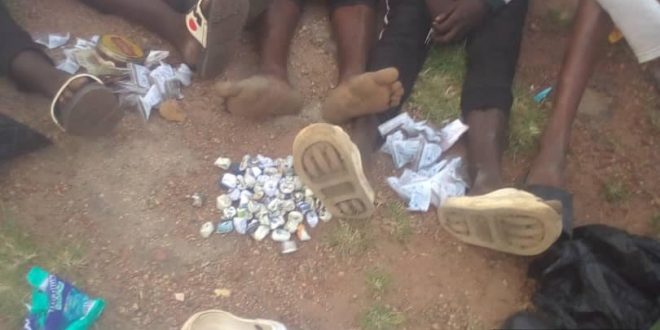 Troops arrest 3 prison escapees and suspected kidnappers in Plateau; recover arms, ammunition