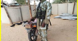 Troops neutralizes 6 terrorists as Boko Haram commander surrenders in Borno