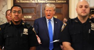 Trump fined $5,000 for violating Gag order in New York fraud trial