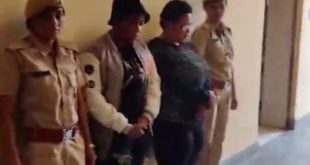 Two Nigerian women arrested with drugs worth N63m in India