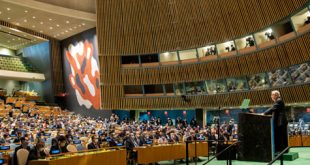 UN Chief Urged to Create Civil Society Envoy