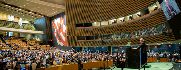 UN Chief Urged to Create Civil Society Envoy