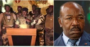 US Govt suspends non-humanitarian assistance to Gabon in response to coup