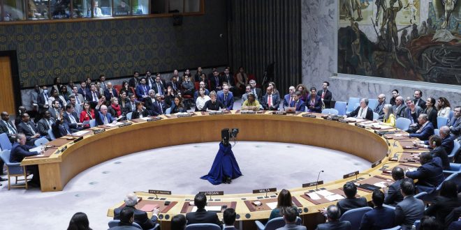 US-Hamas war: UN Security Council rejects Russian resolution condemning Israel but not comdemning Hamas