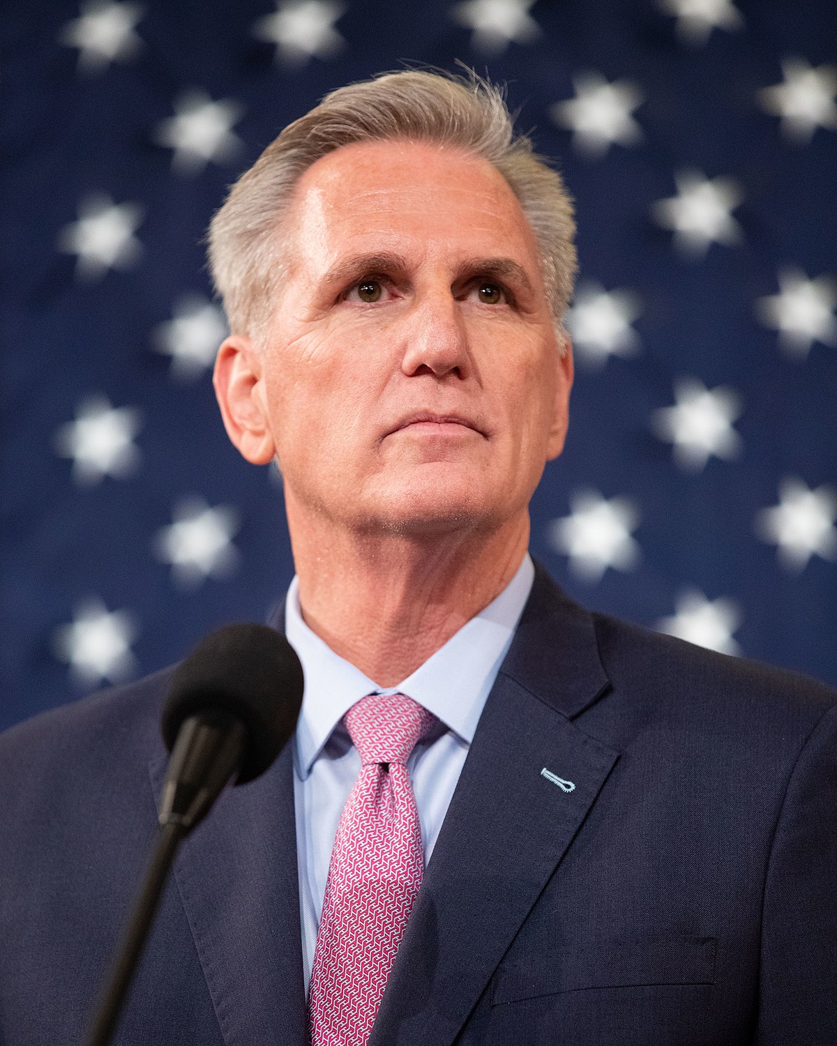US House Speaker Kevin McCarthy voted out of office