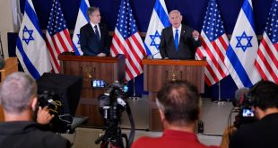 U.S. Tells World to Back Israel’s Gaza Strikes as Civilian Toll Rises