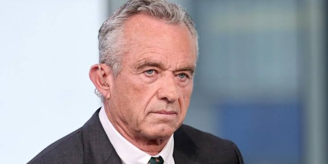 USA 2024: RFK Jr. launches Presidential Bid under Independent Party in major challenge to Biden and Trump