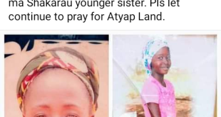 Update: Photos of woman and her children killed by bandits in Kaduna