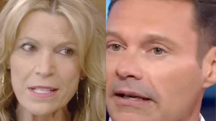 Vanna White Gets Warning About Ryan Seacrest Before He Replaces Pat Sajak On 'Wheel Of Fortune'
