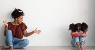 Verbally insulting children is as harmful as physical and sexual child abuse