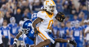 Vols' ground game proves enough to hold off UK, Leary
