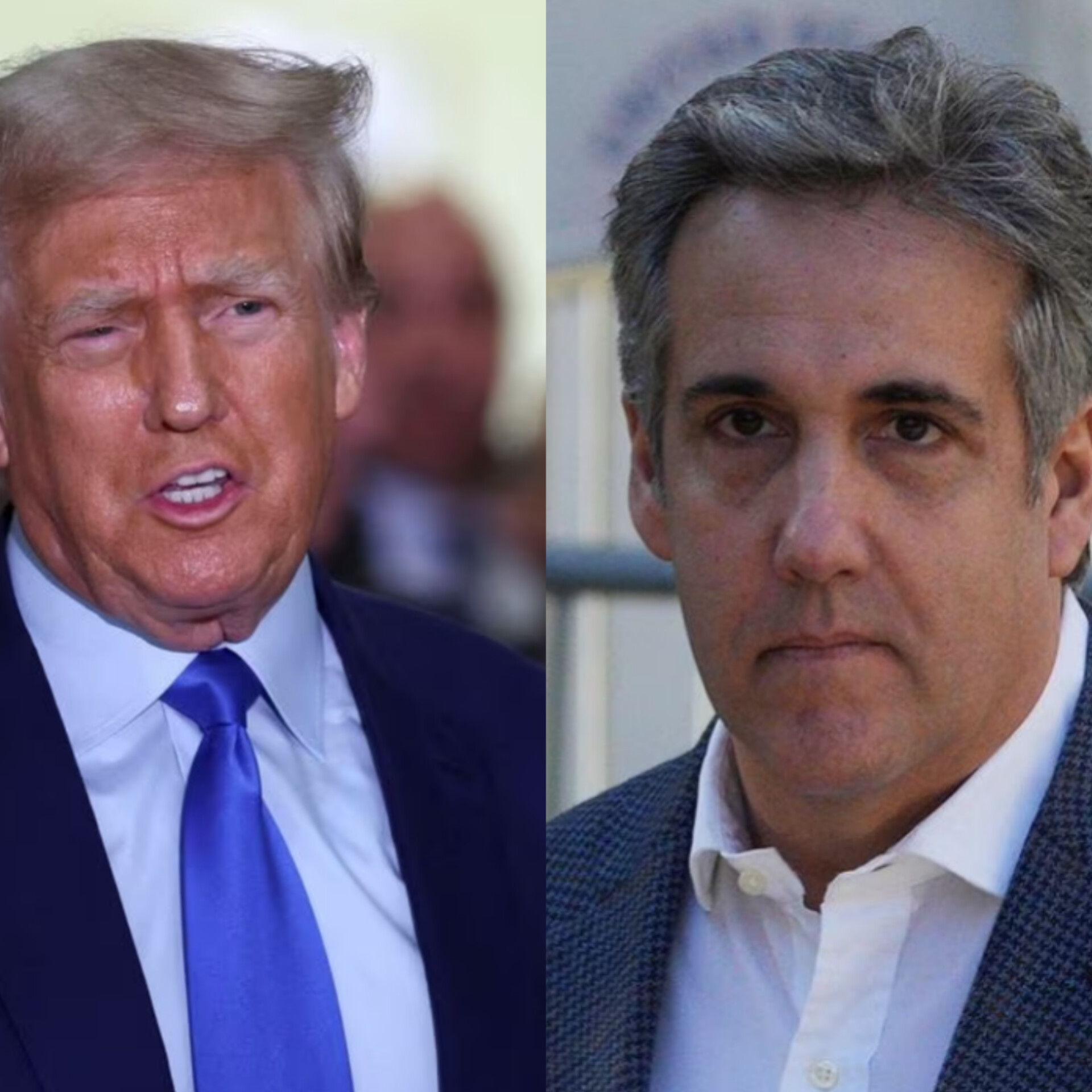 We put the value of his businesses at whatever number he picked - Former Trump lawyer and fixer Michael Cohen testifies