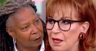 Whoopi Goldberg And Joy Behar Fight Over Men And Abortion As 'The View' Descends Into Chaos